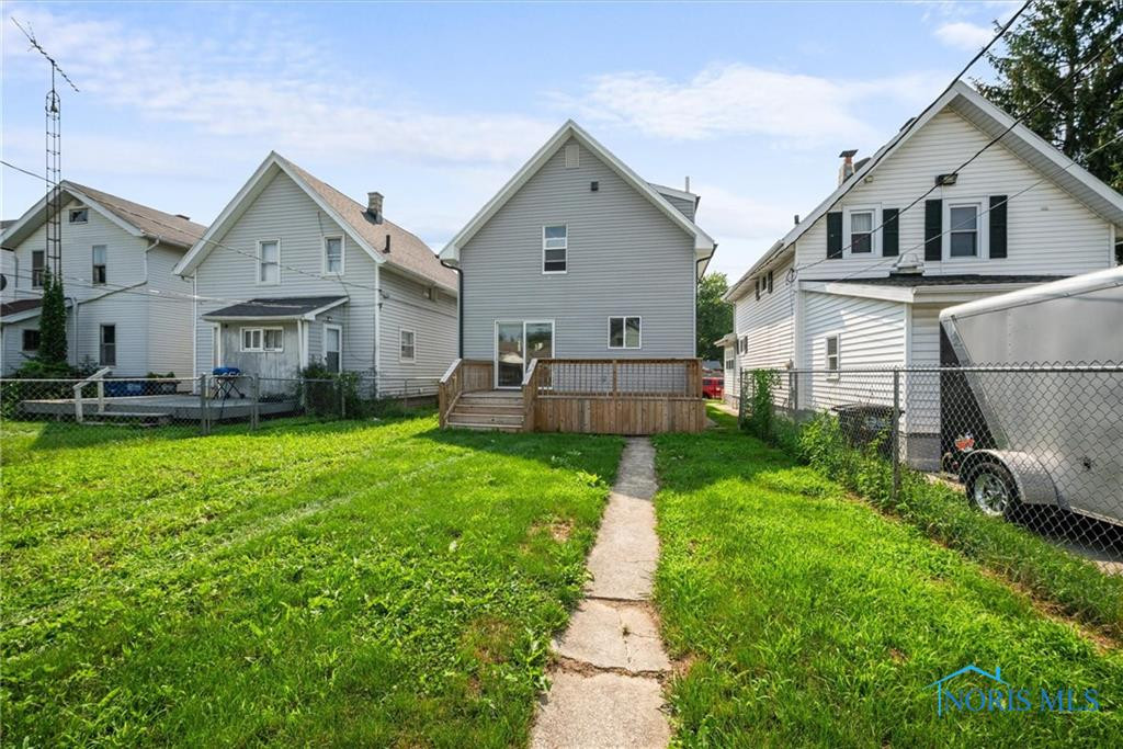 1521 Remington Street