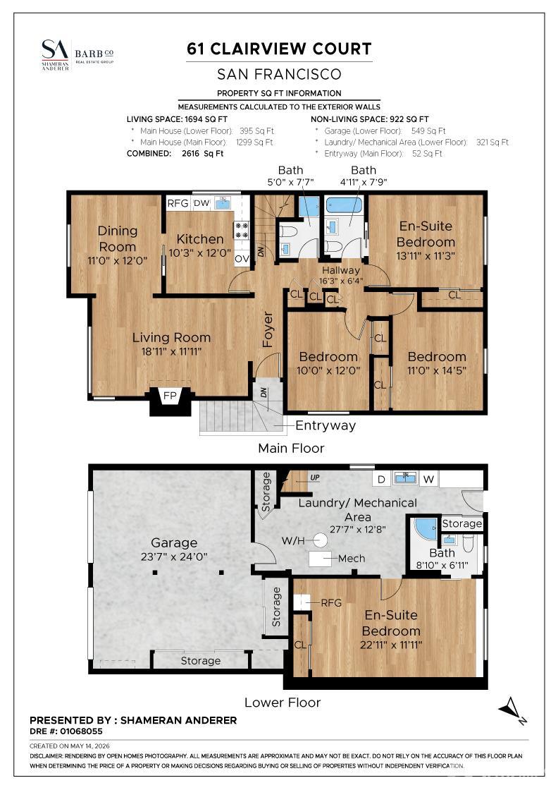 61 Clairview Court