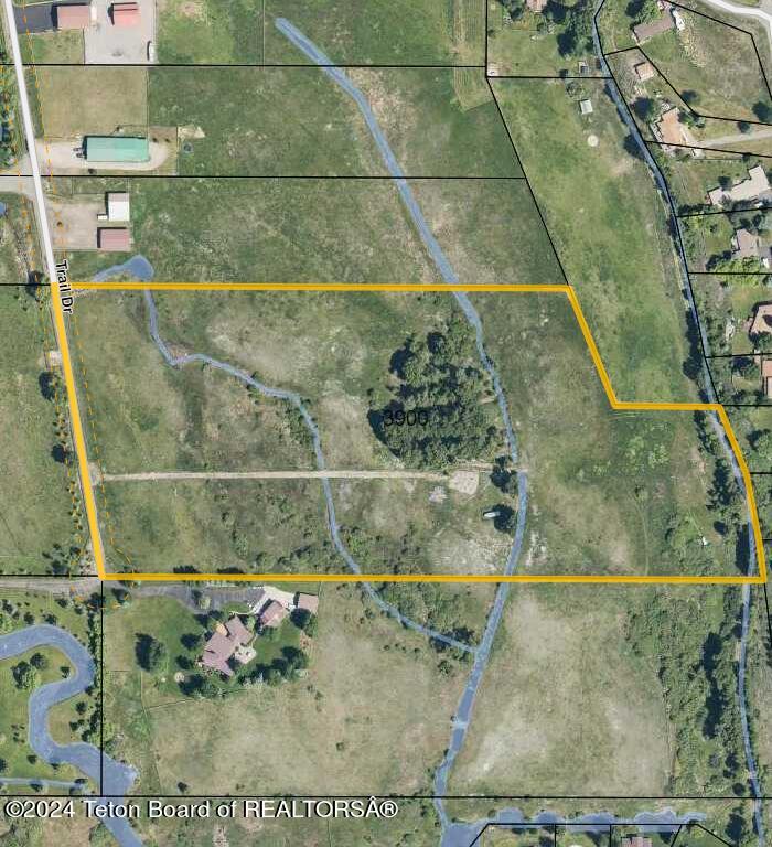 3900 S TRAIL Drive, Jackson