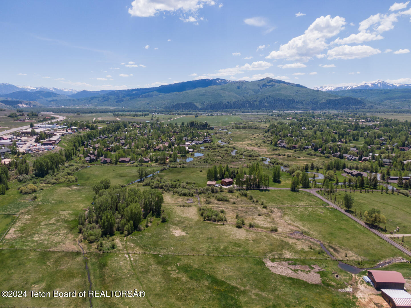 3900 S TRAIL Drive, Jackson