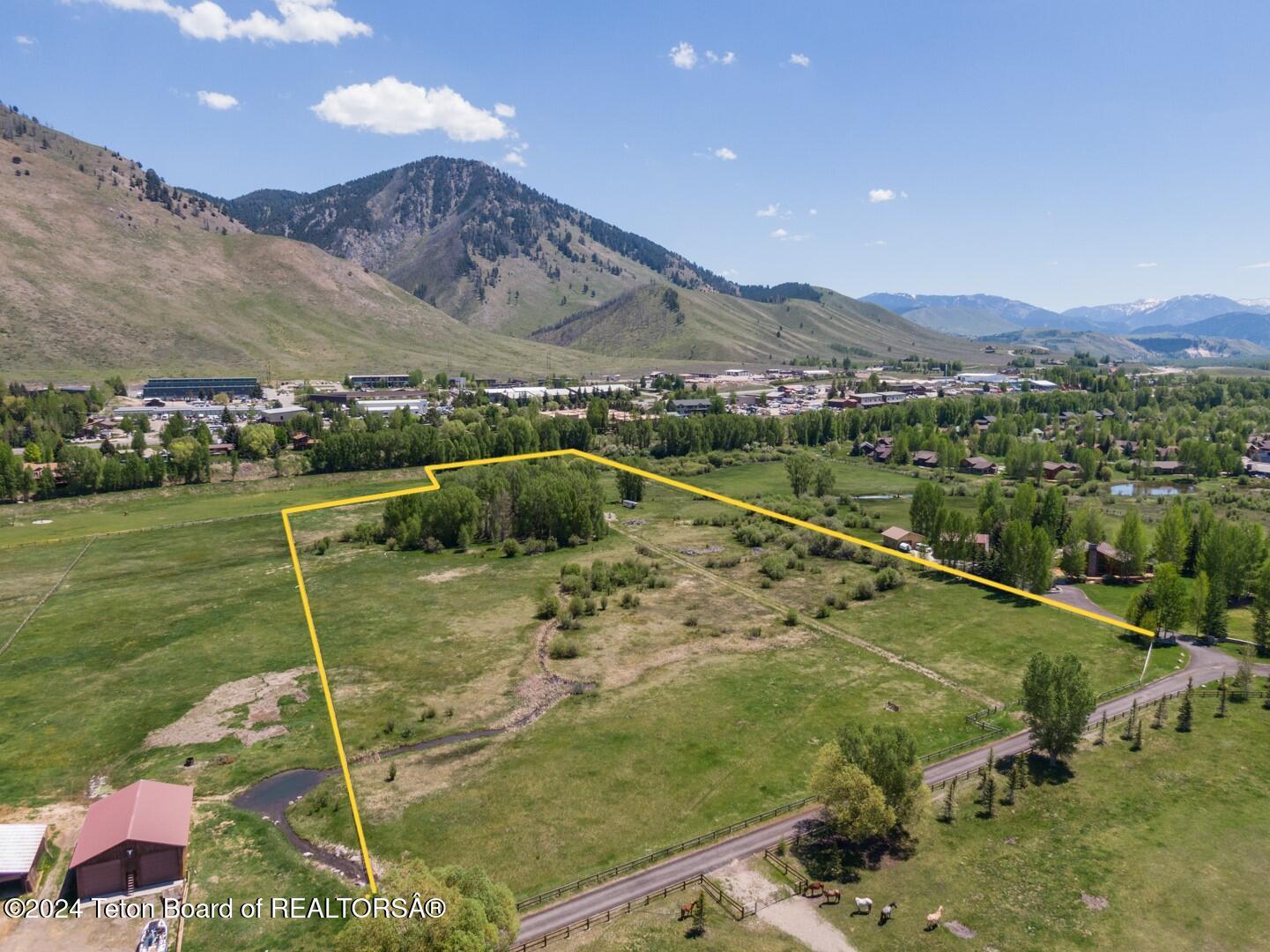 3900 S TRAIL Drive, Jackson