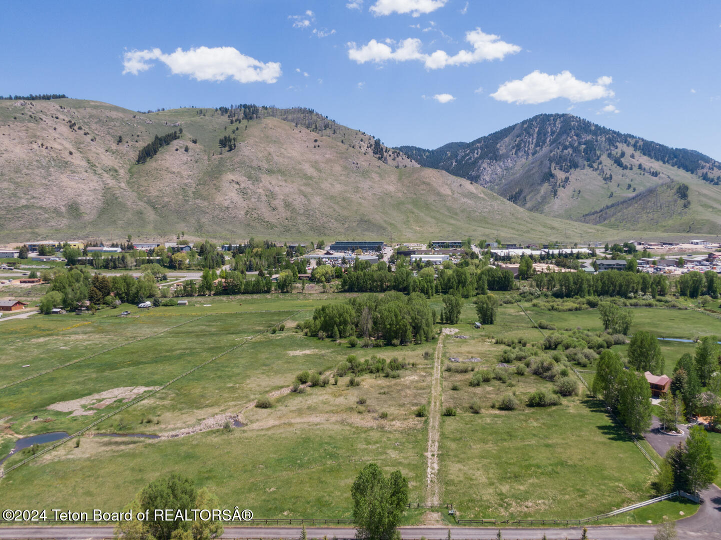 3900 S TRAIL Drive, Jackson