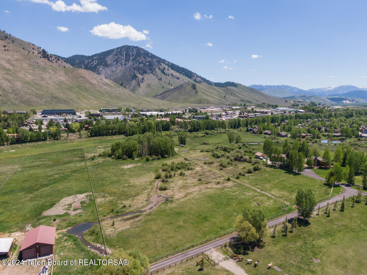 3900 S TRAIL Drive, Jackson