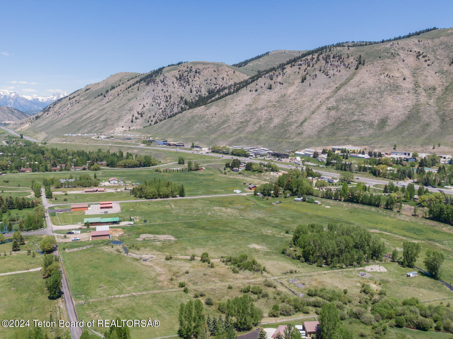 3900 S TRAIL Drive, Jackson