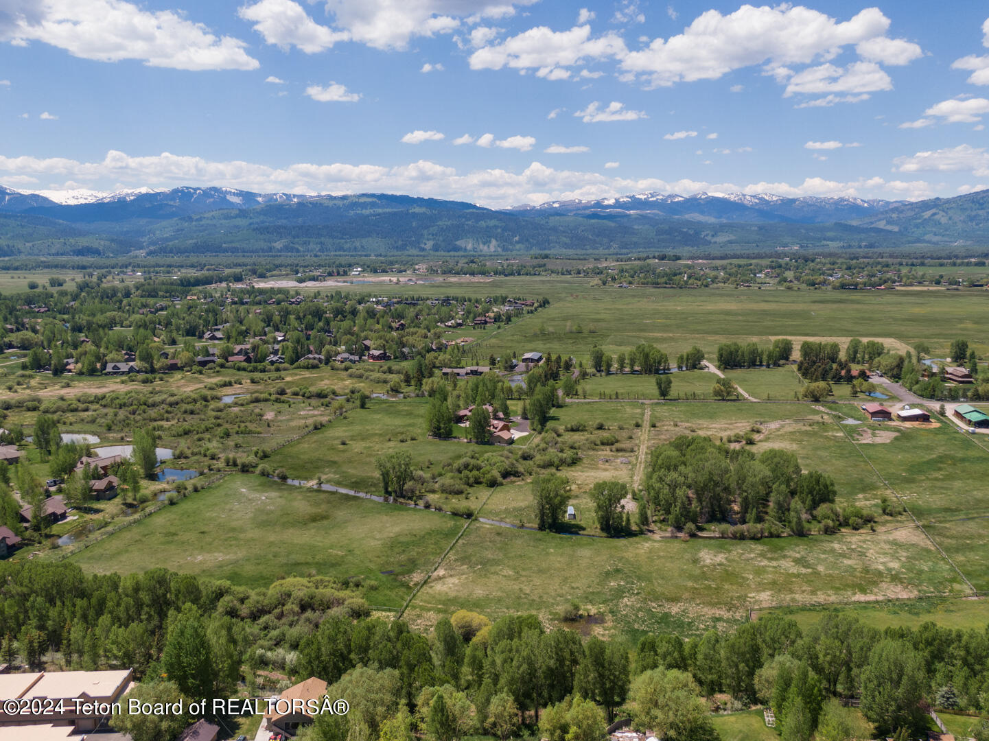 3900 S TRAIL Drive, Jackson