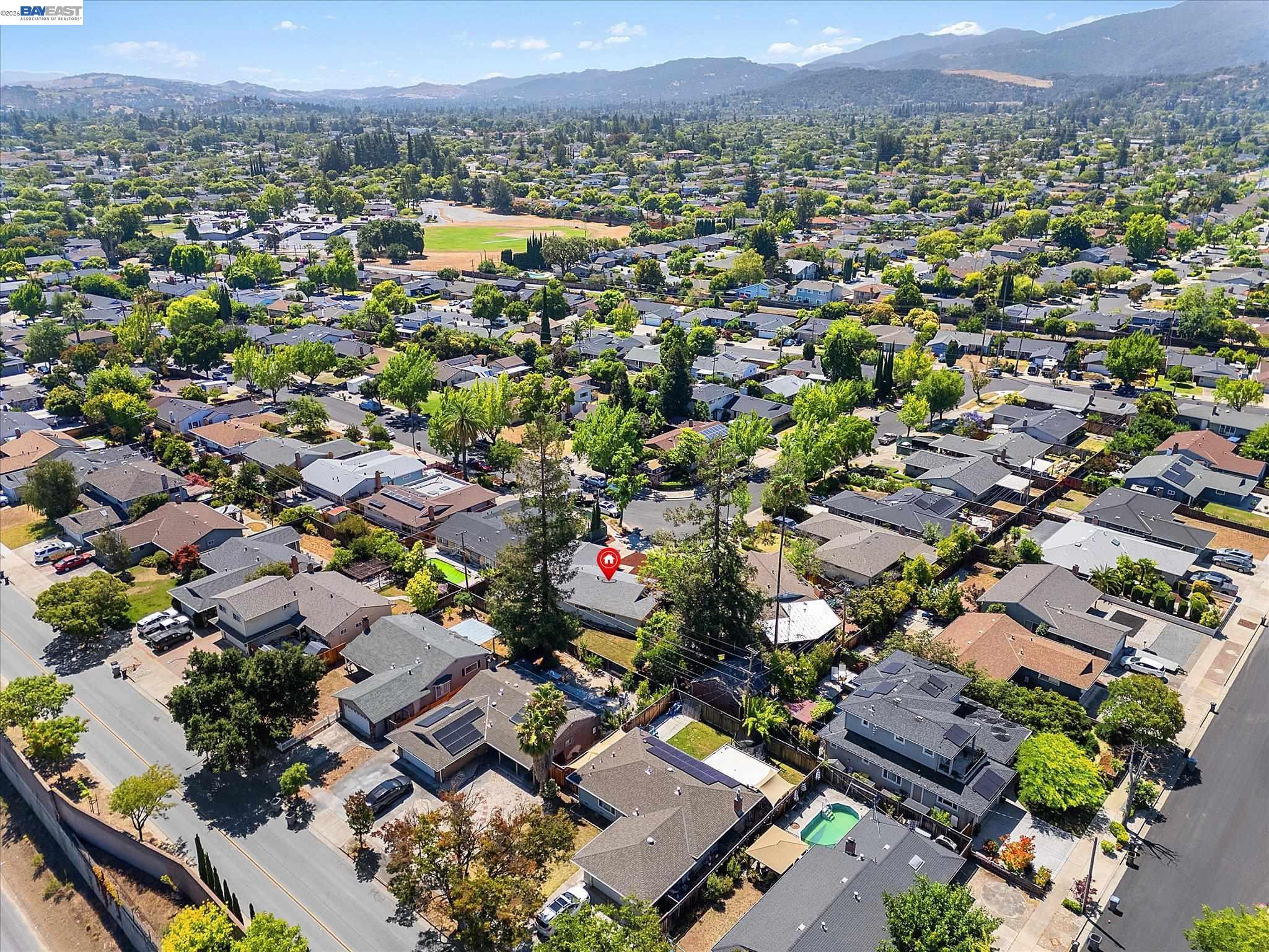 4875 Pepperwood Way