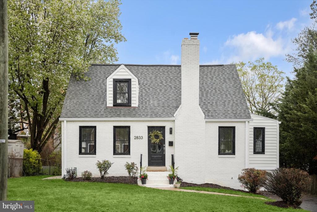 2833 Summerfield Rd