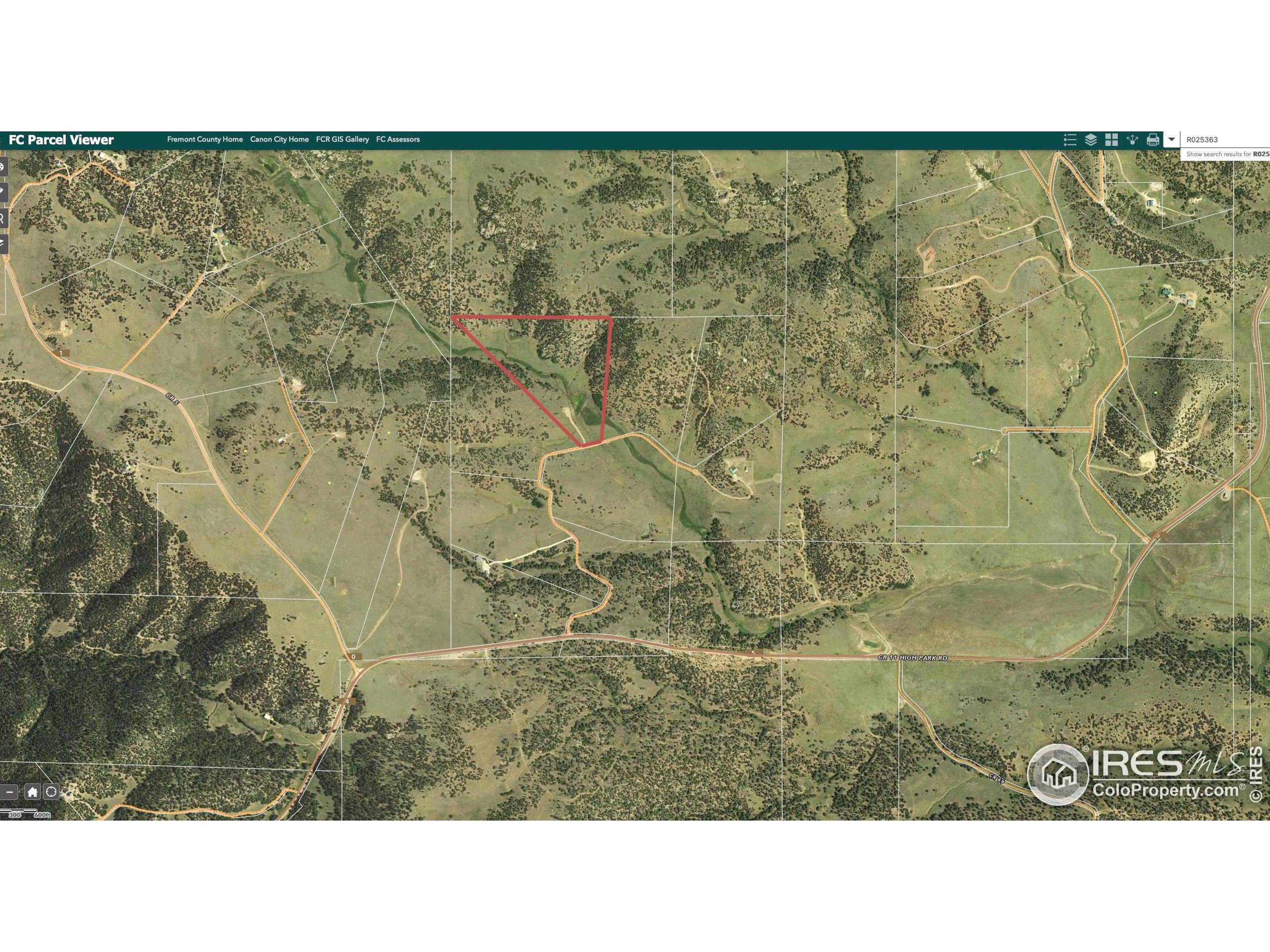 0 Cap Rock Rds Lot 4