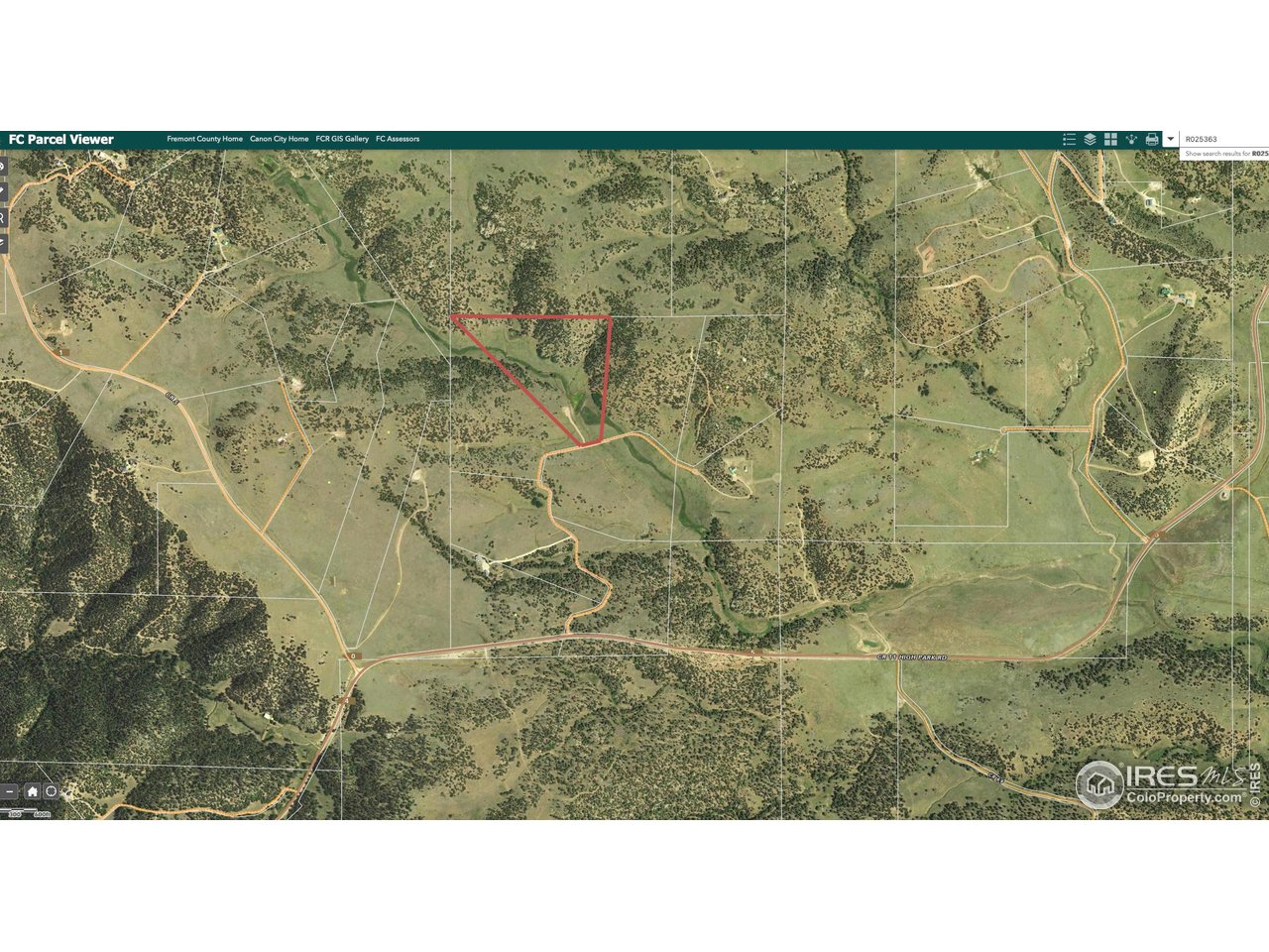 0 Cap Rock Rds Lot 4