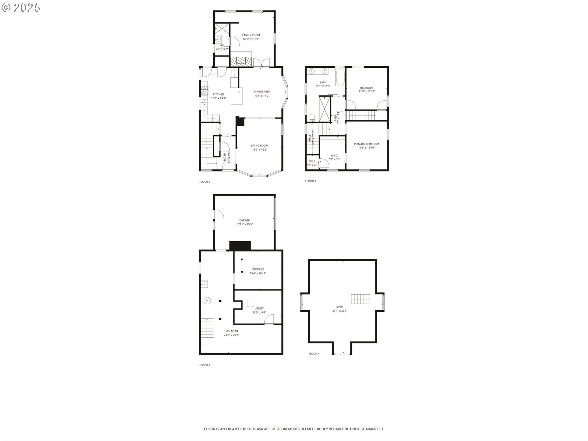 3312 S CORBETT AVE, Portland