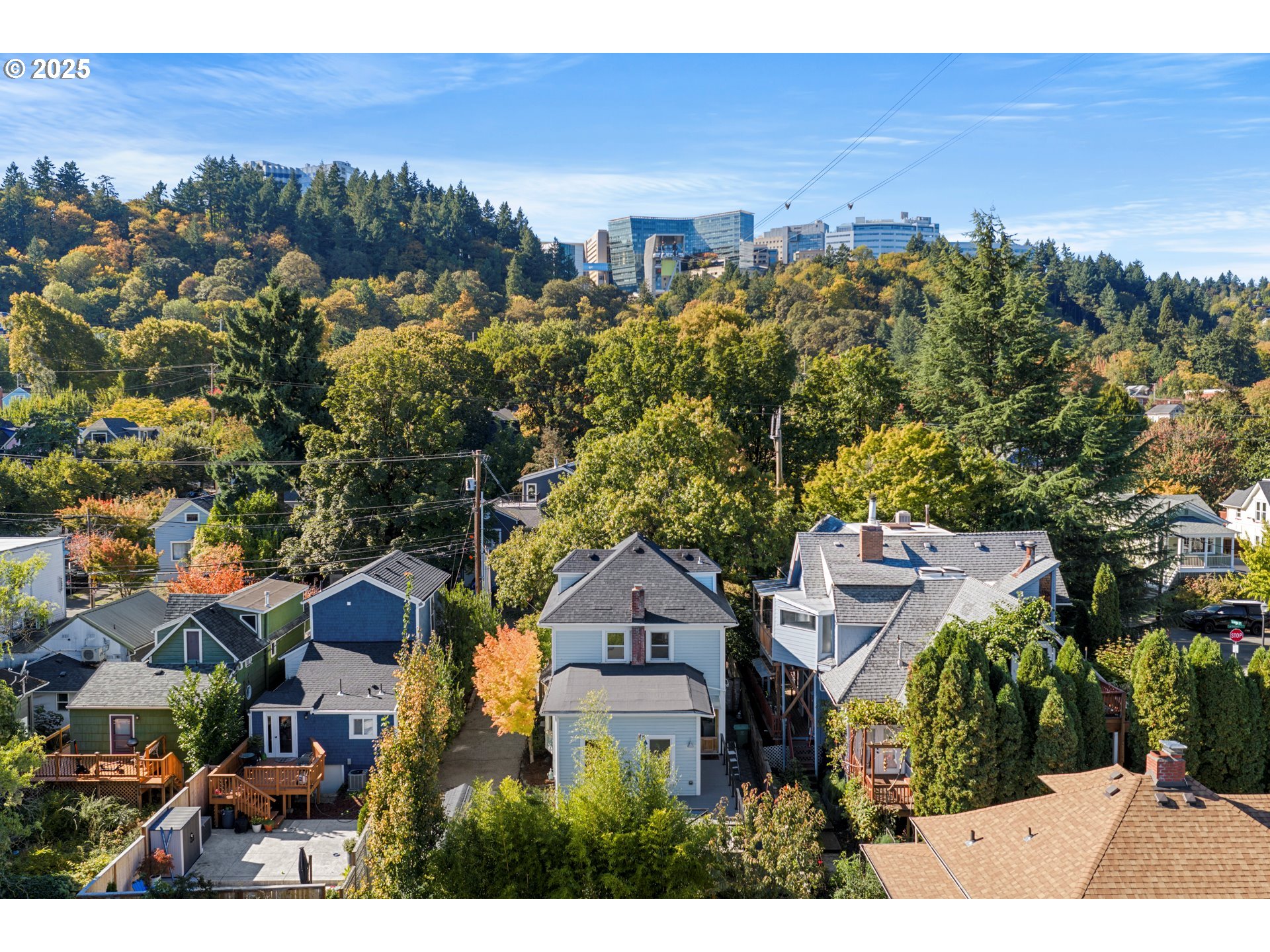 3312 S CORBETT AVE, Portland