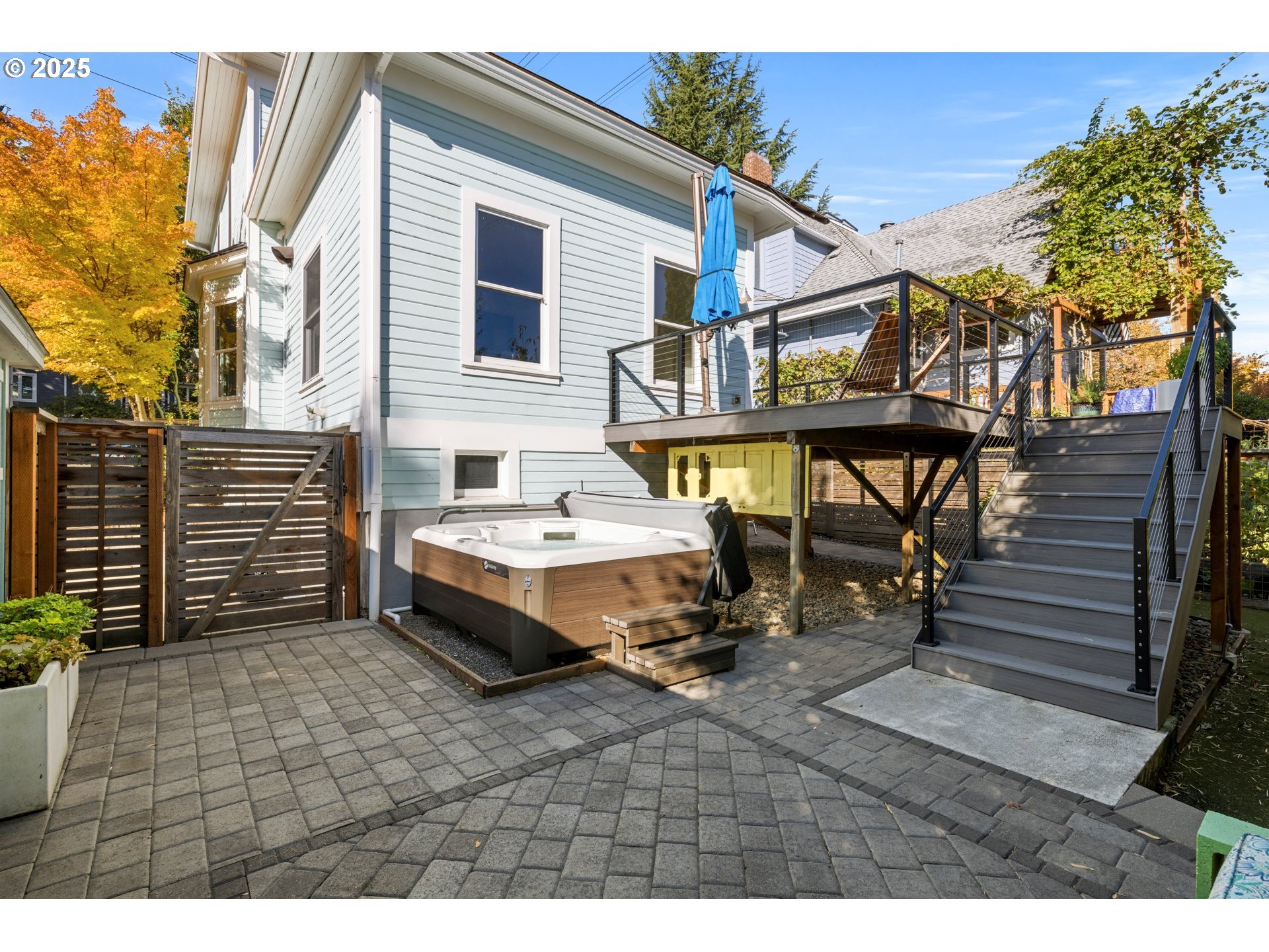 3312 S CORBETT AVE, Portland