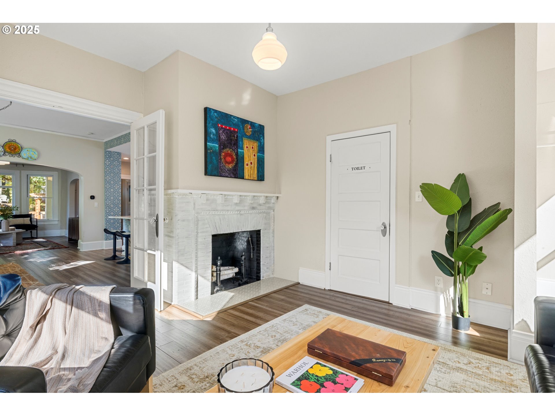 3312 S CORBETT AVE, Portland