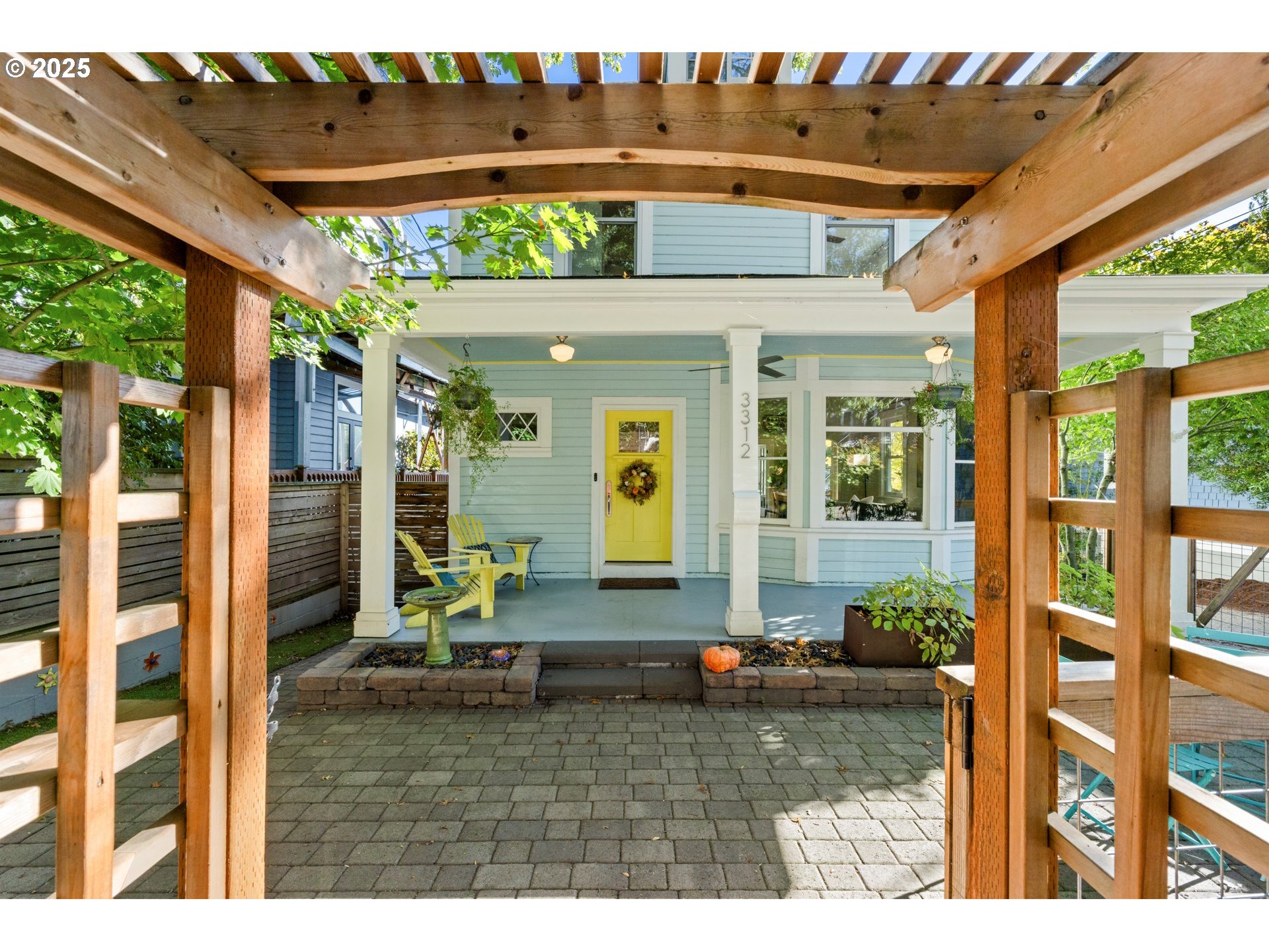 3312 S CORBETT AVE, Portland