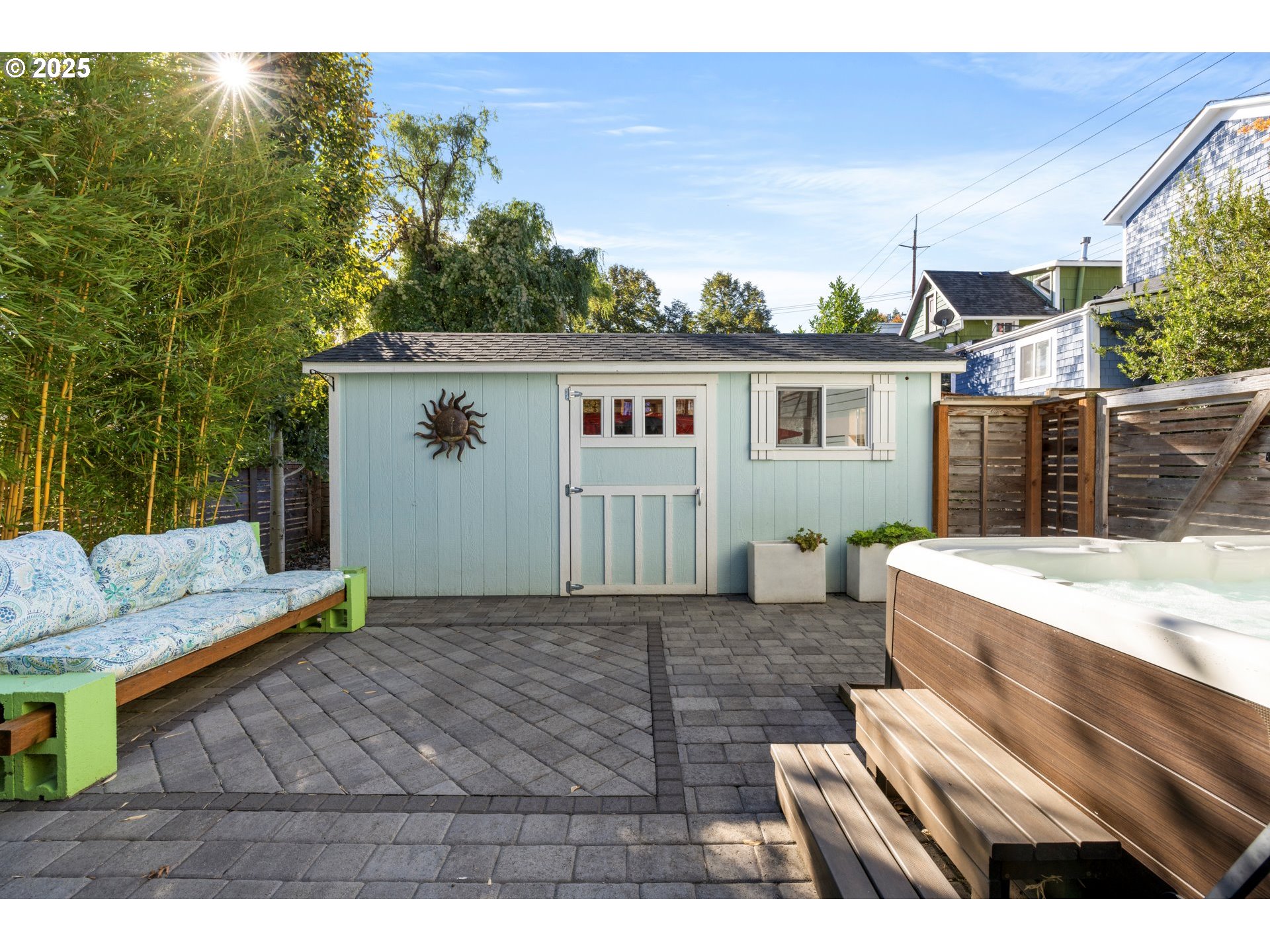 3312 S CORBETT AVE, Portland