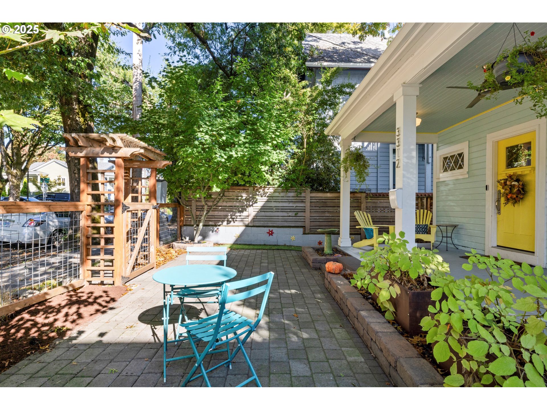 3312 S CORBETT AVE, Portland