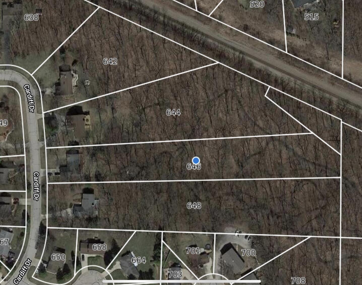 646 Cardiff Dr