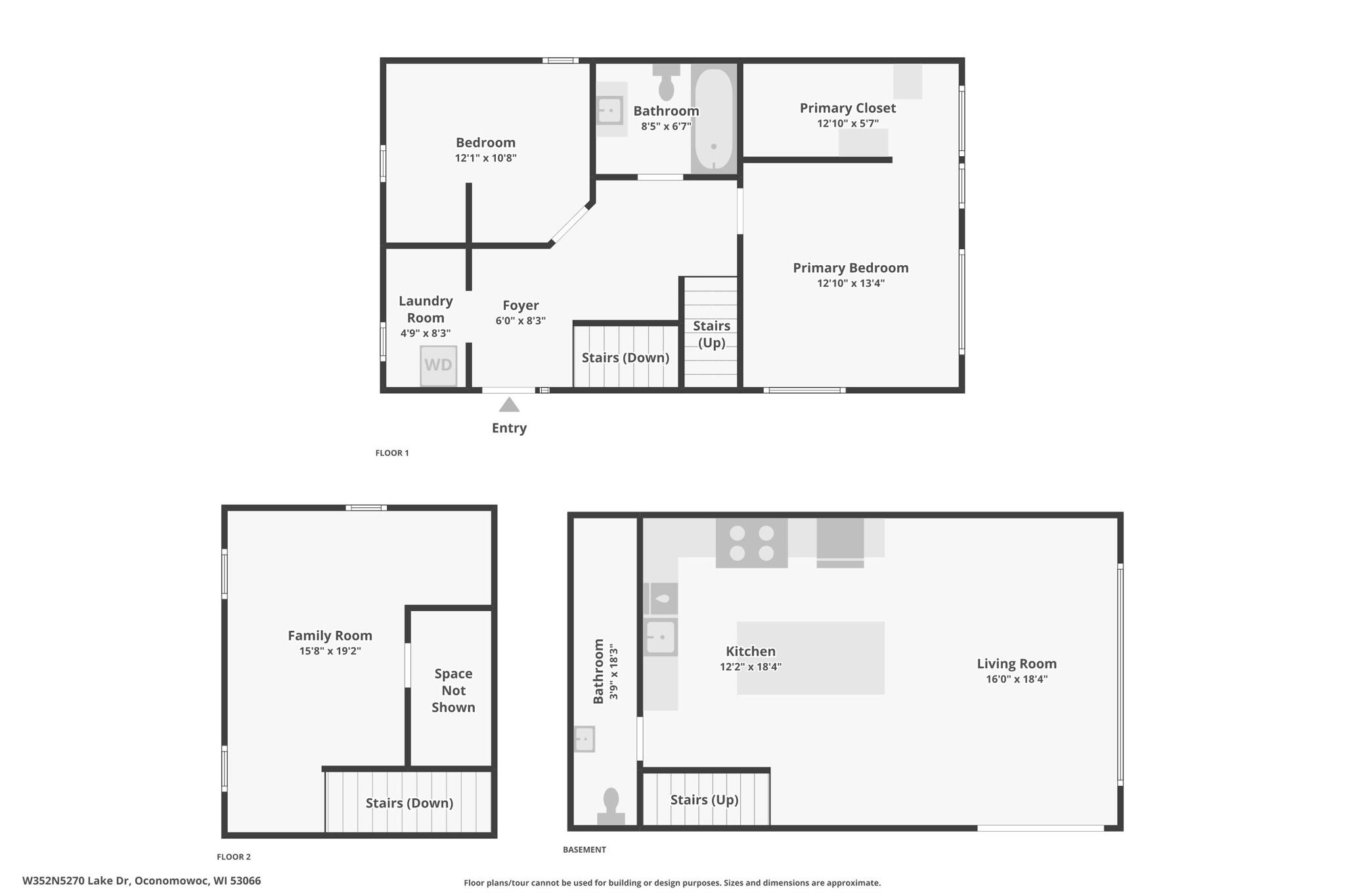 W352N5270 Lake Dr