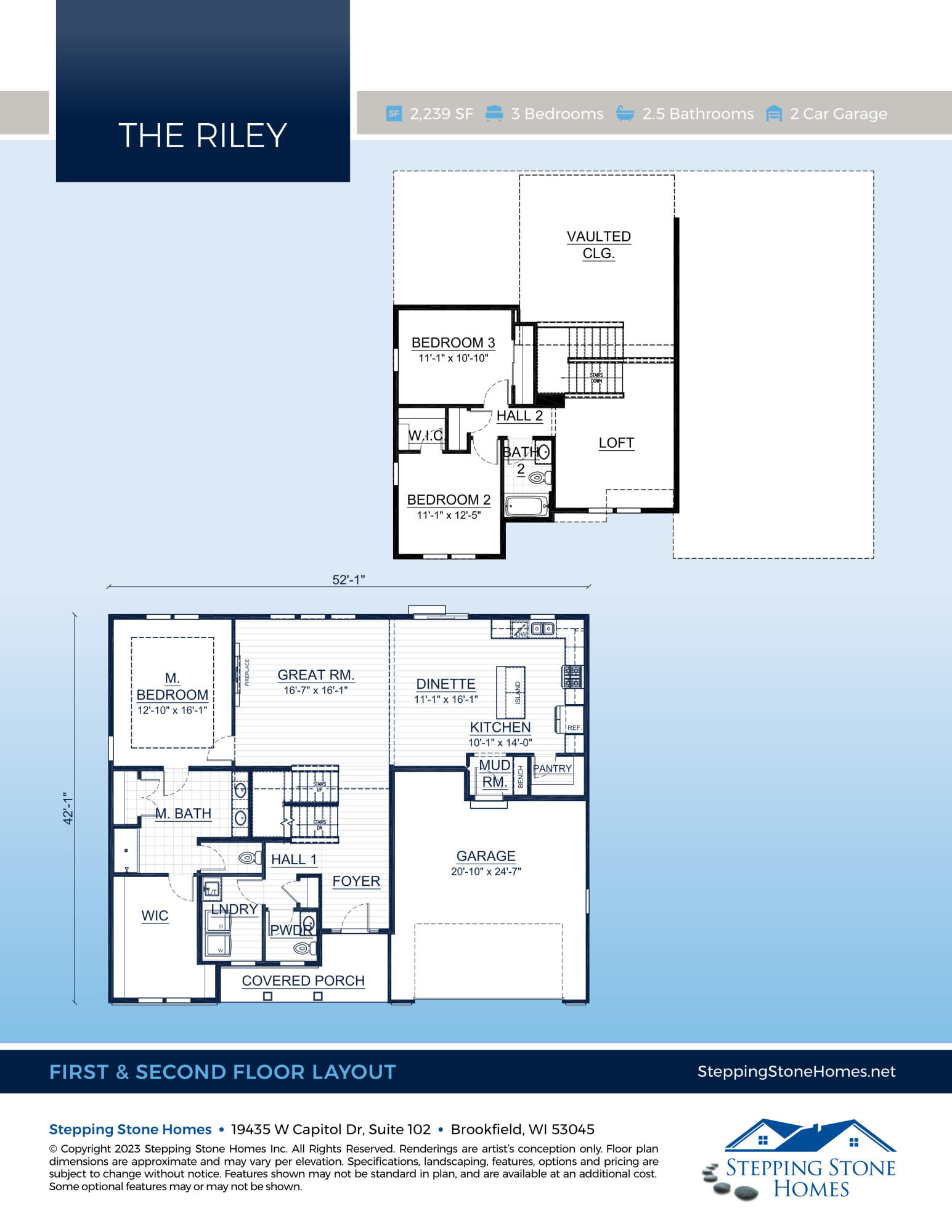 1302 Mamerow Ln W