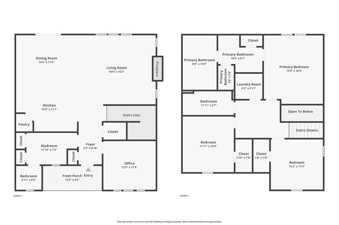 1603 Switchgrass STREET