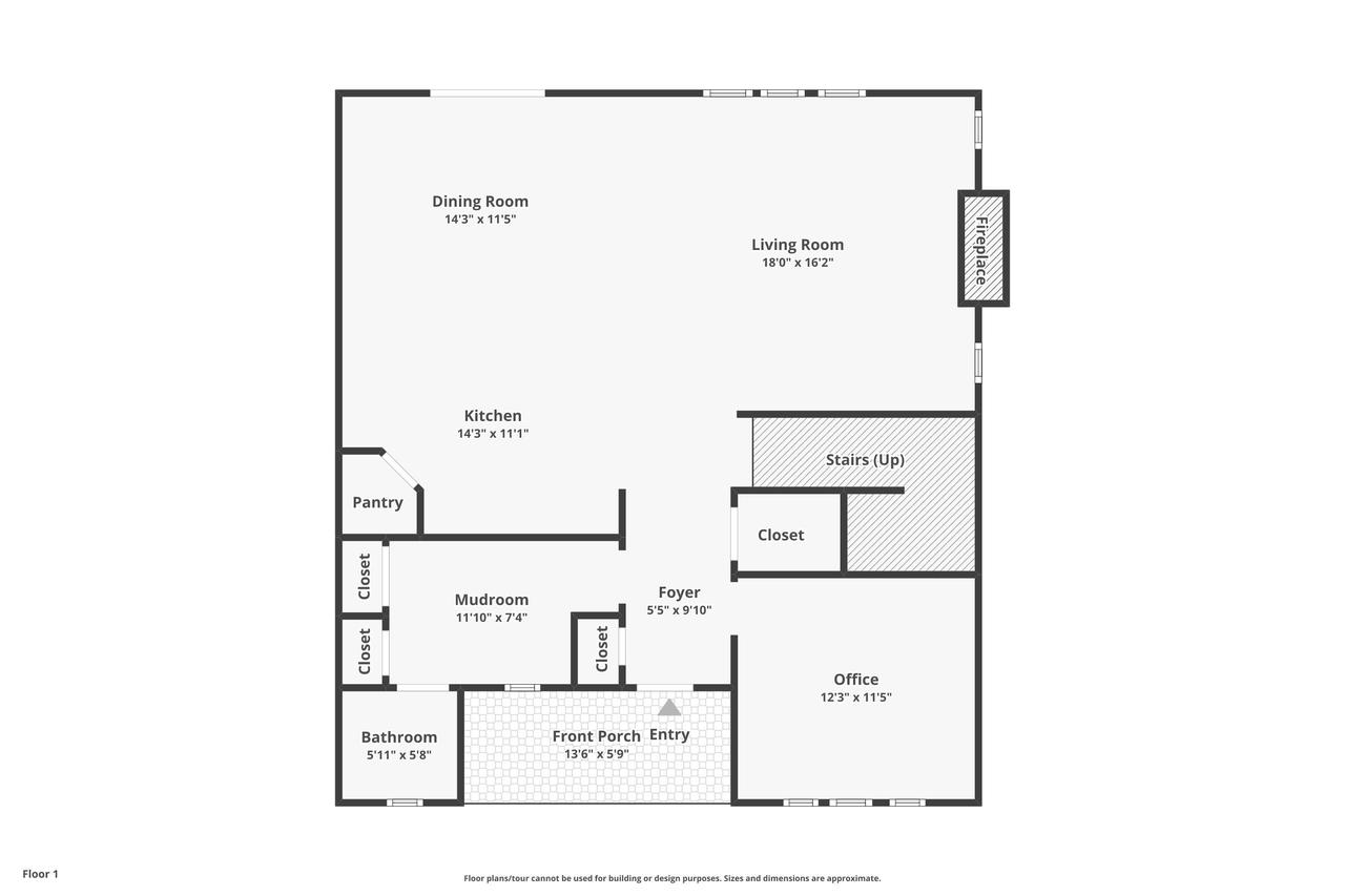1603 Switchgrass STREET