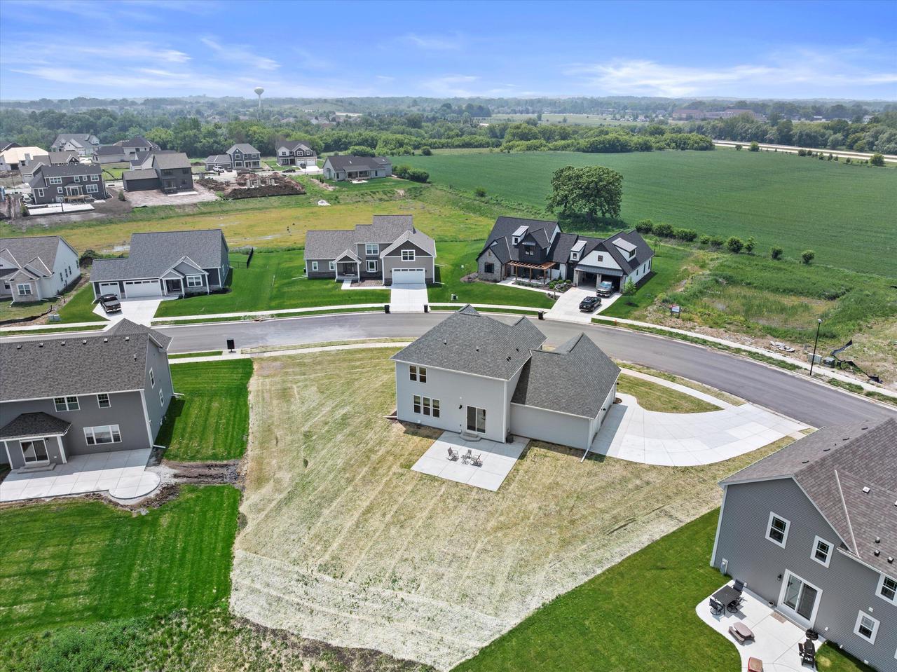 1603 Switchgrass STREET