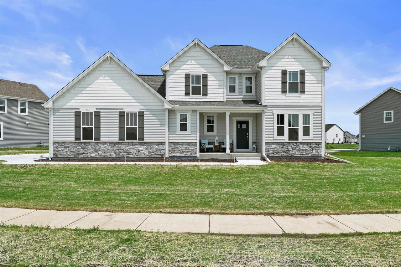 1603 Switchgrass STREET