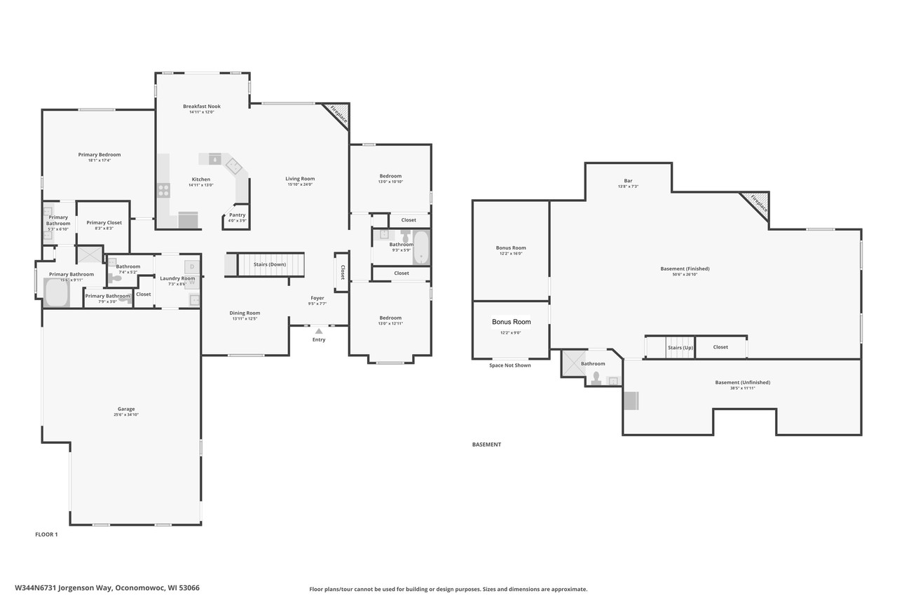 W344N6731 Jorgenson WAY