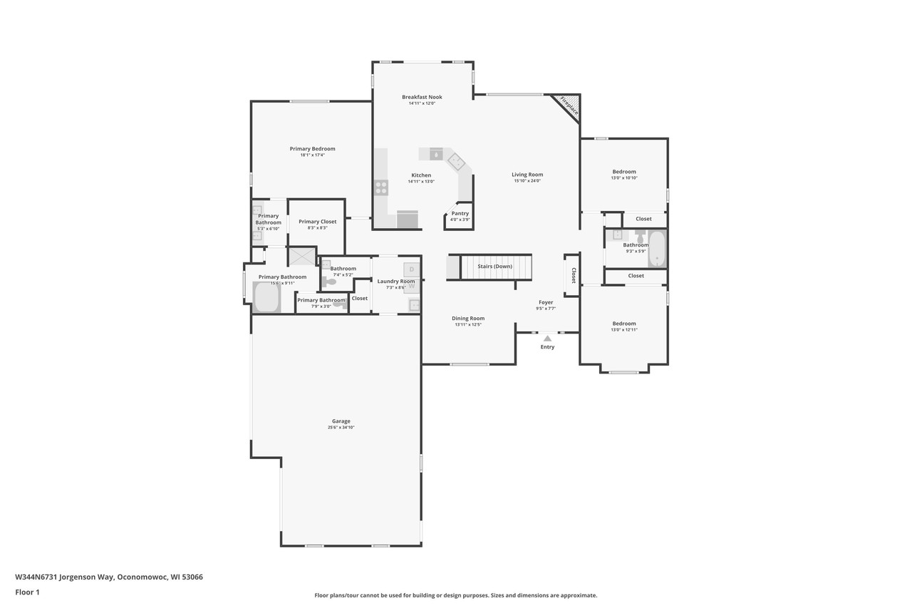 W344N6731 Jorgenson WAY