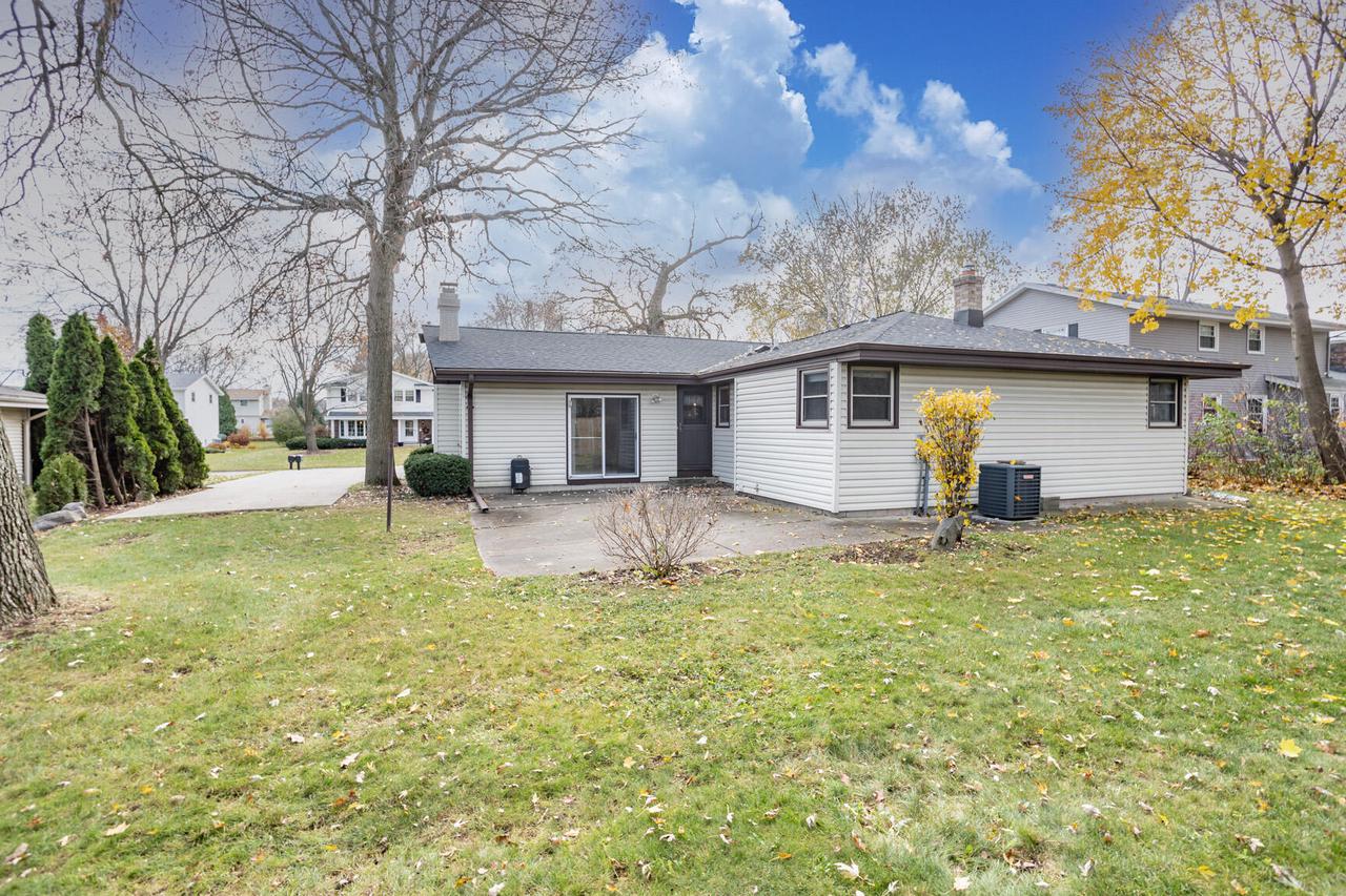 3950 South Camrose ROAD