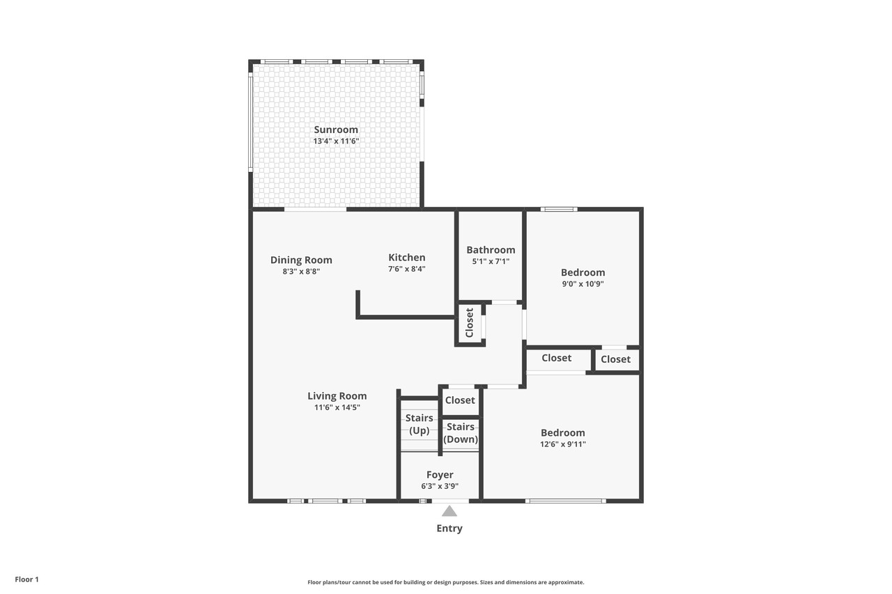 711 East Harvard STREET