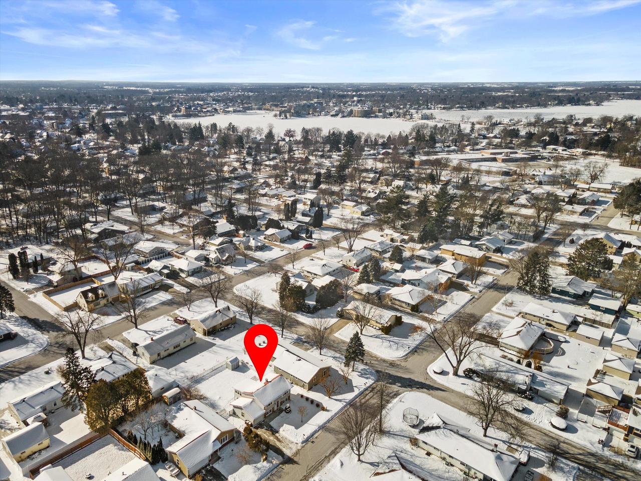 711 East Harvard STREET