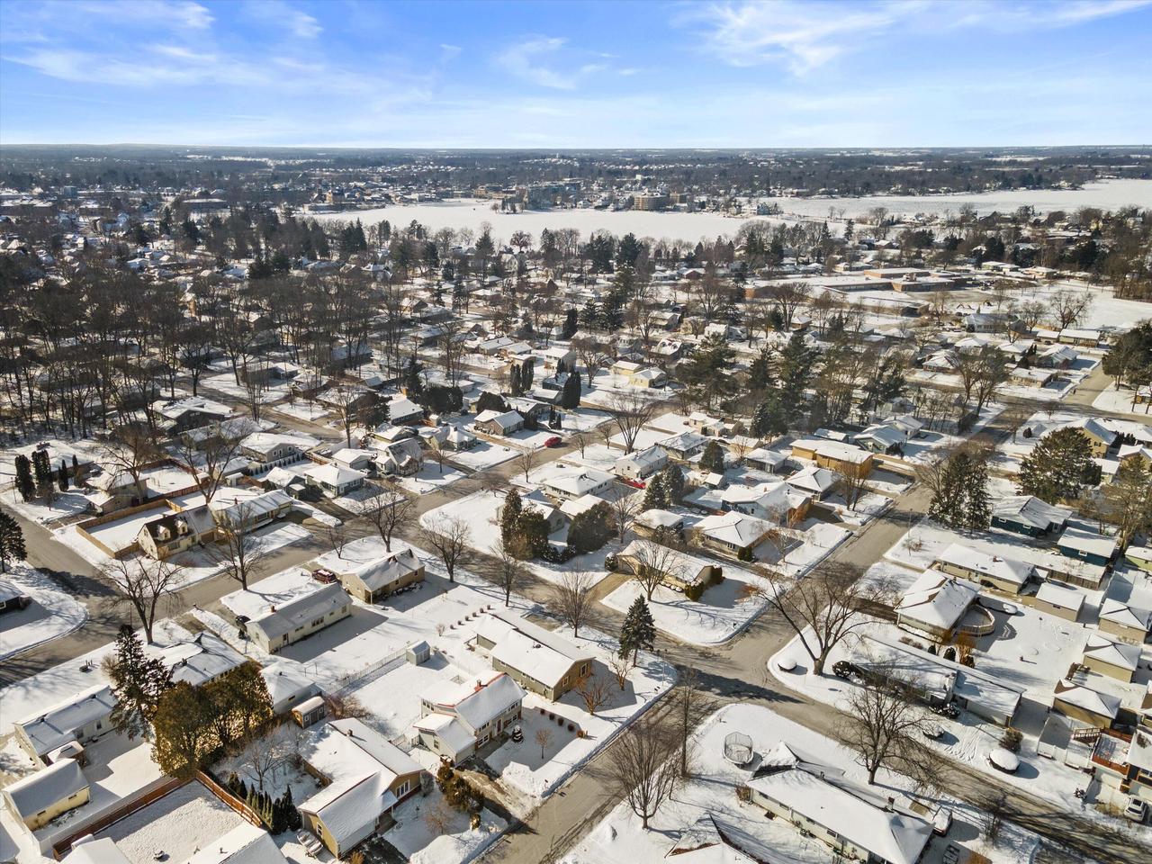 711 East Harvard STREET