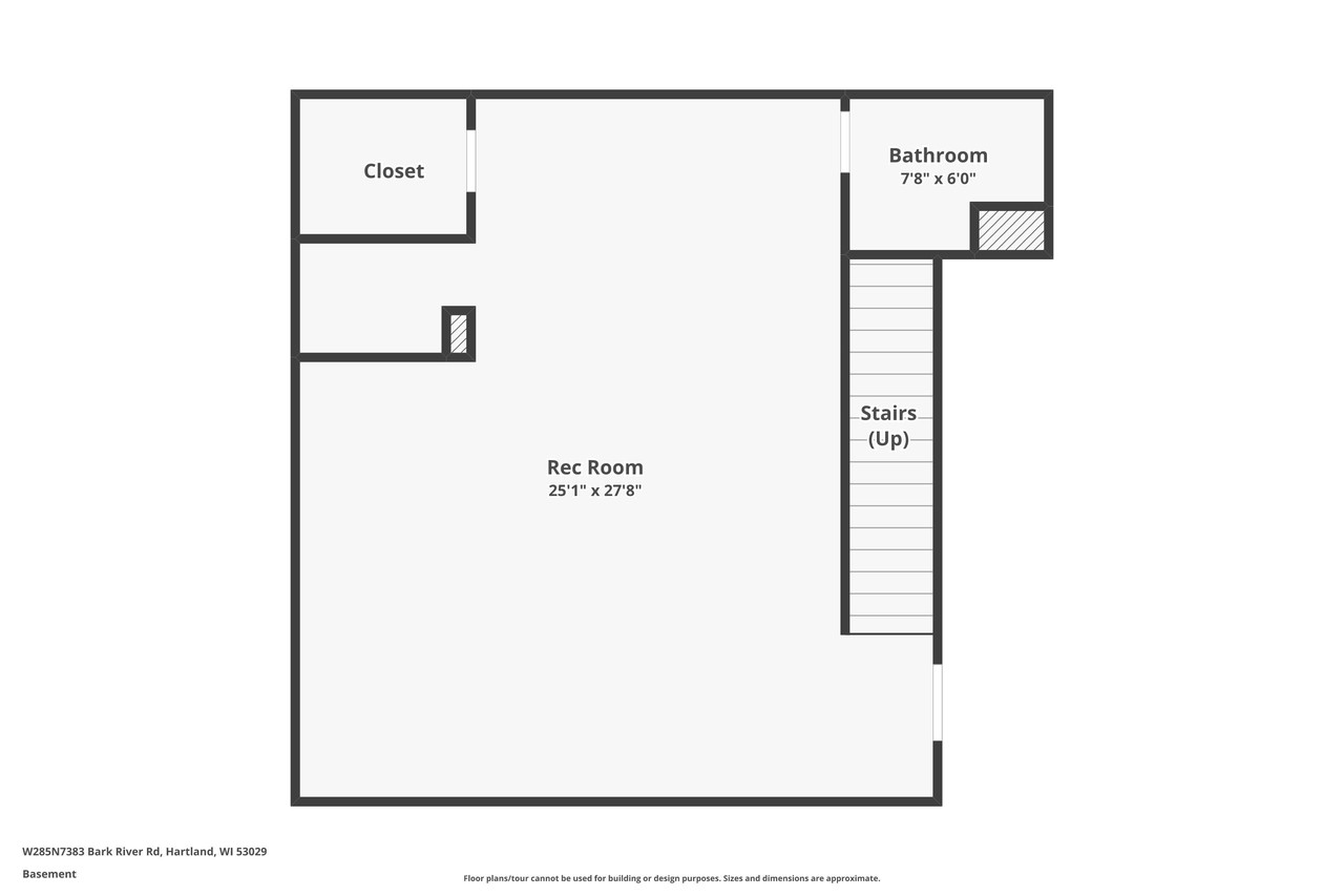 W285N7383 Bark River ROAD