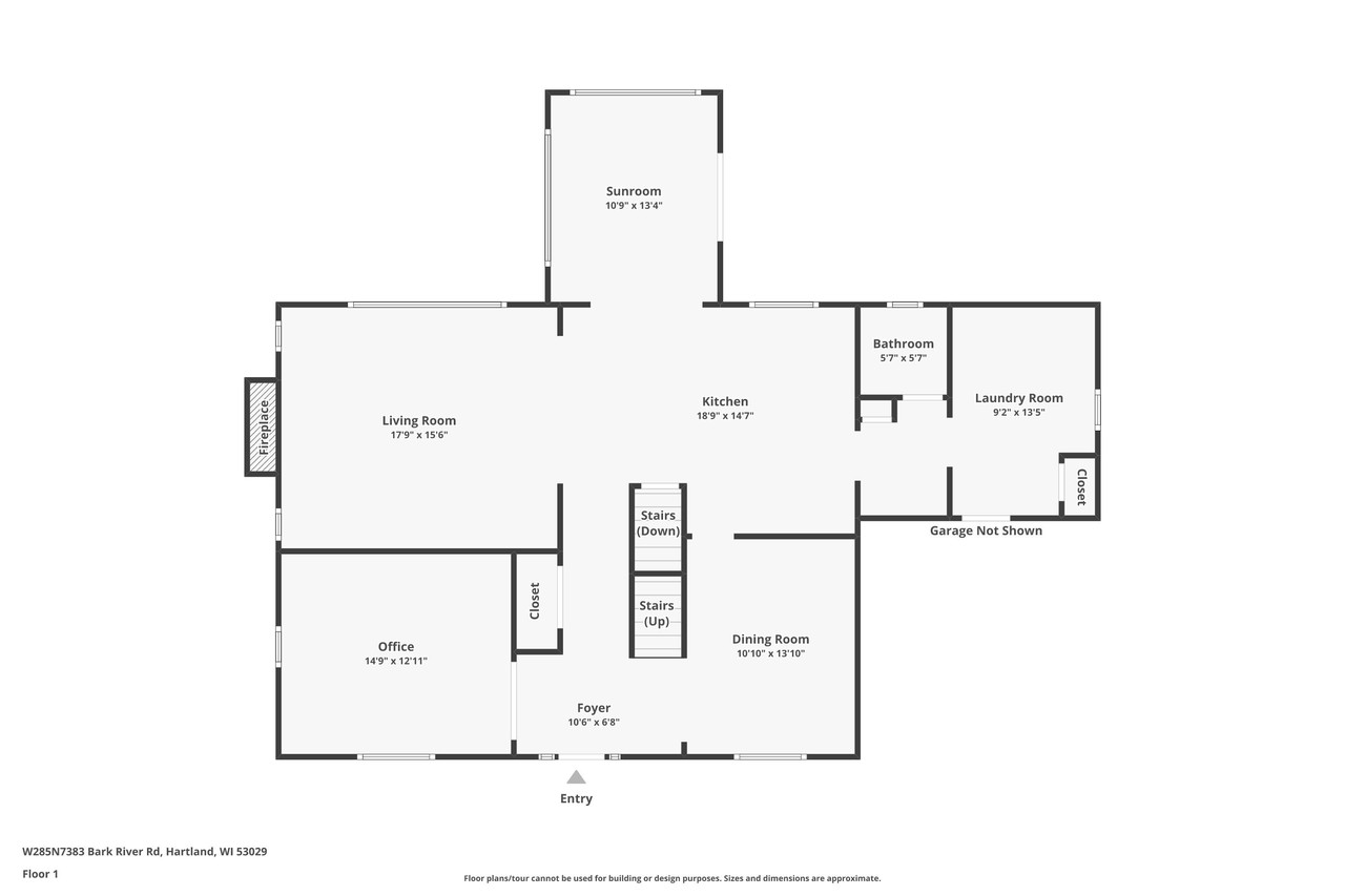 W285N7383 Bark River ROAD