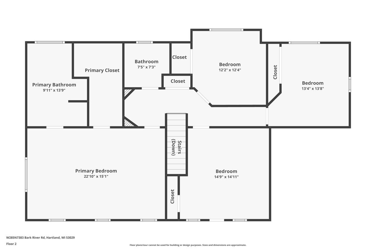 W285N7383 Bark River ROAD