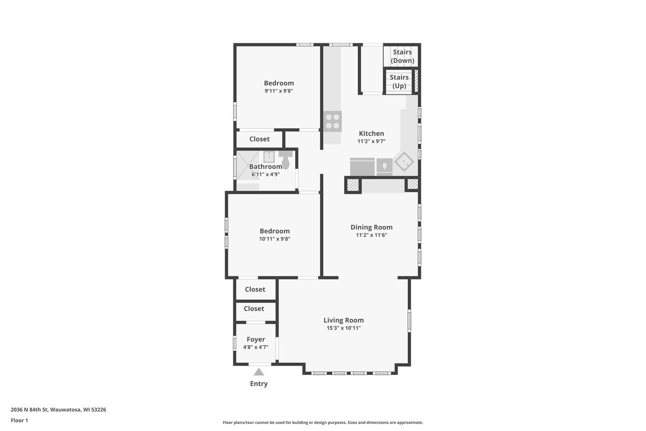 2036 N 84th STREET