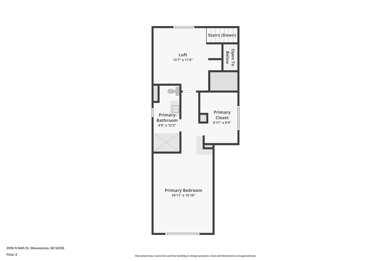 2036 N 84th STREET