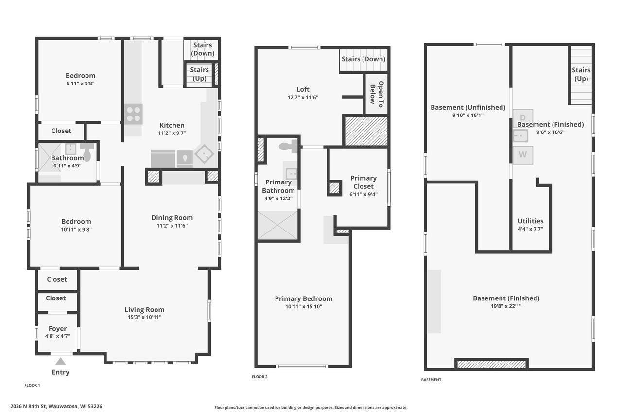 2036 N 84th STREET