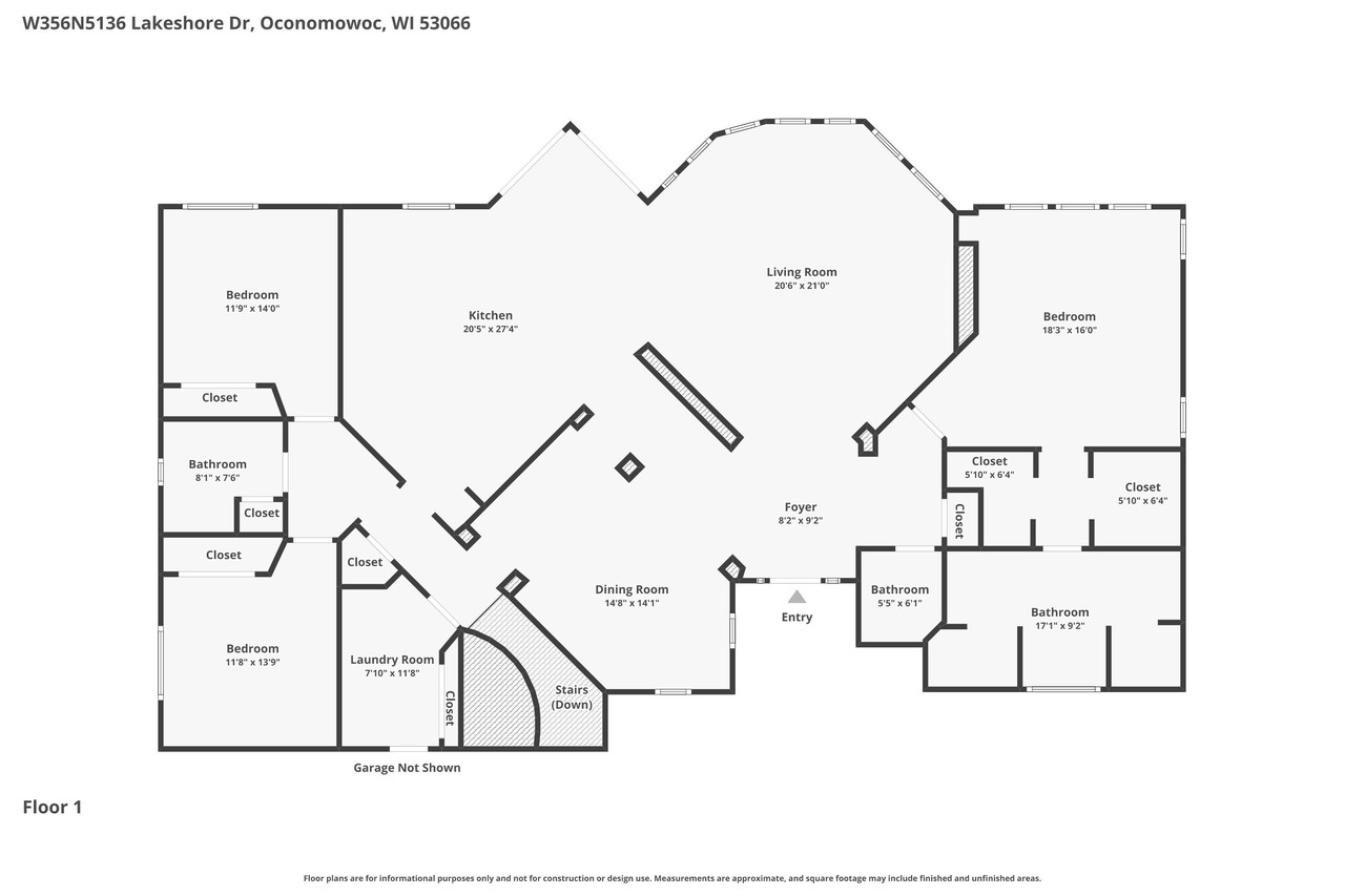 W356N5136 Lakeshore DRIVE