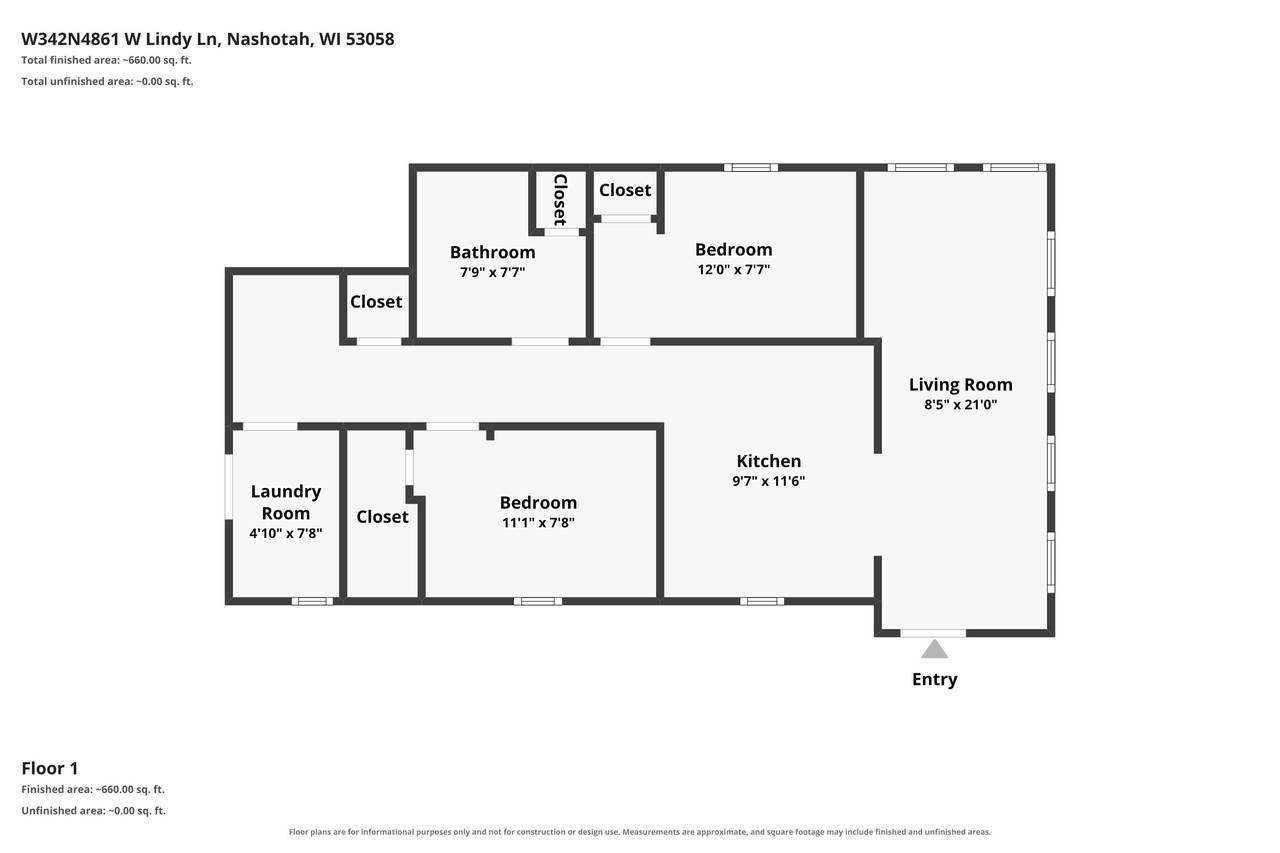 W342N4861 W Lindy LANE