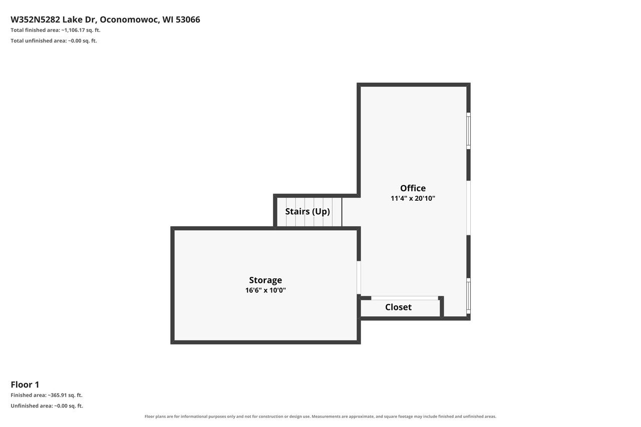 W352N5282 Lake DRIVE