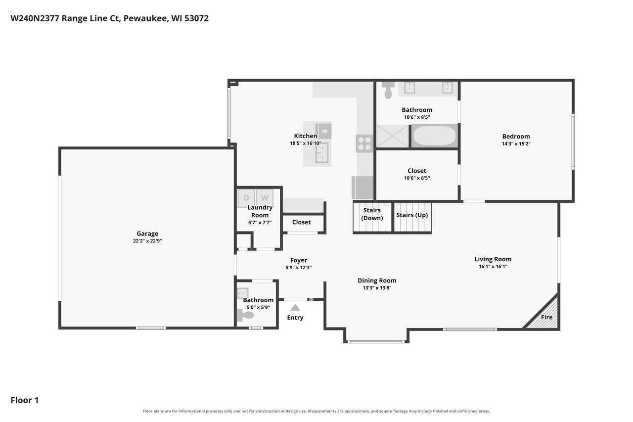 W240N2377 Range Line COURT B