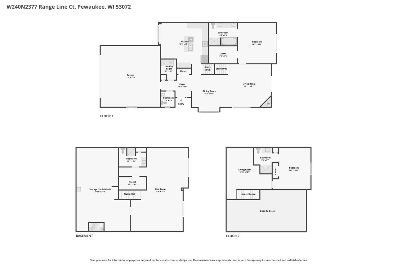 W240N2377 Range Line COURT B