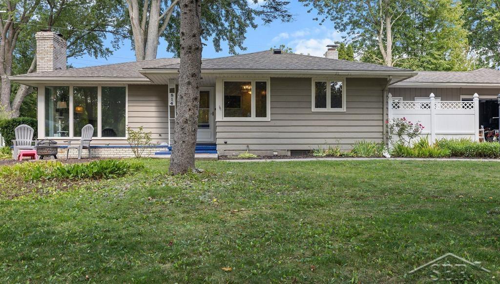 814 Hampden Court
