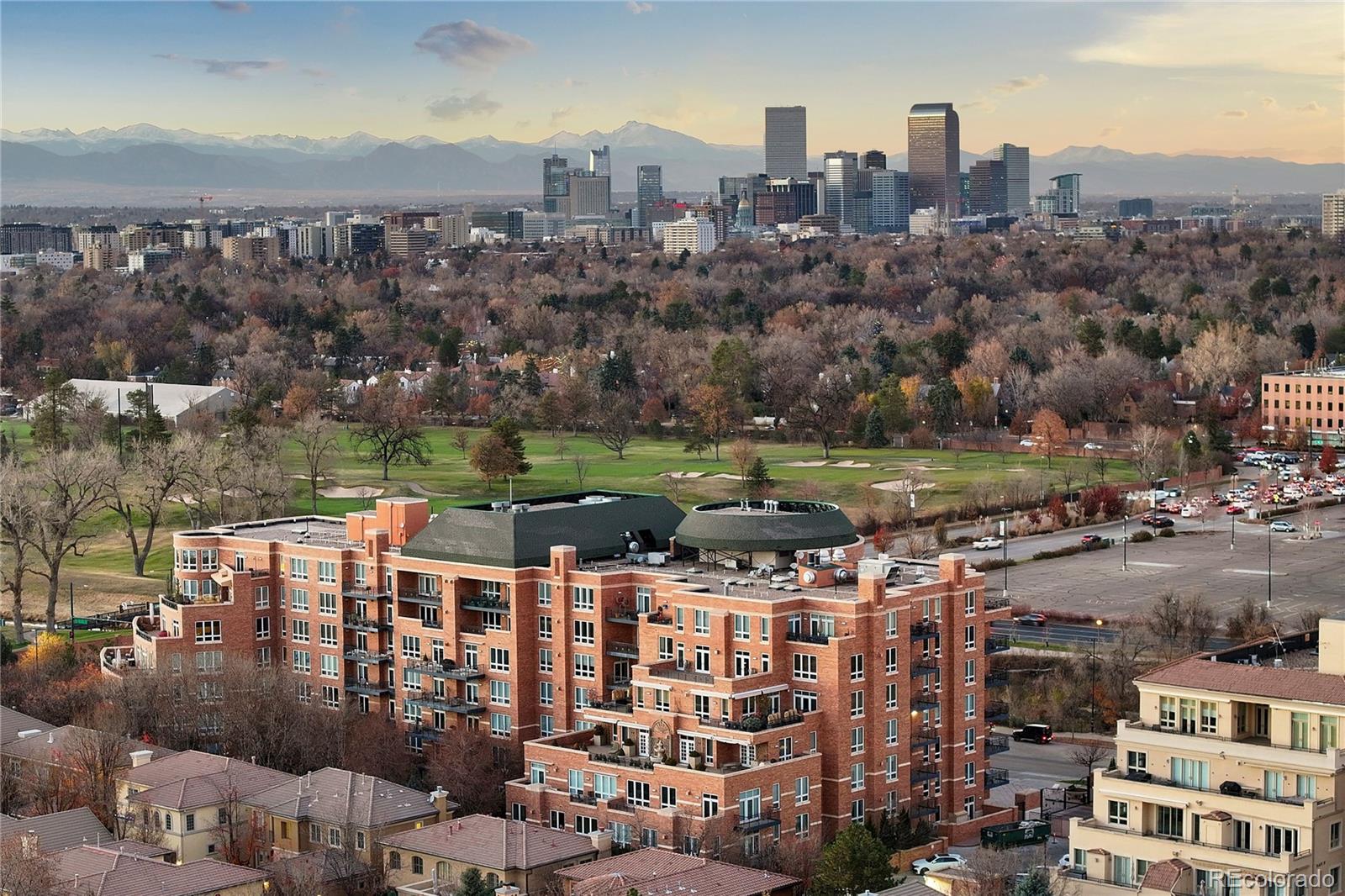 2400 E Cherry Creek South Drive Unit: 508