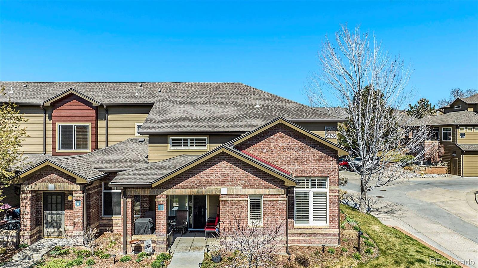 6426 Silver Mesa Drive Unit: A