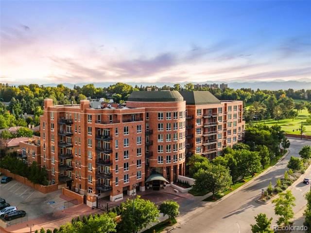 2400 E Cherry Creek South Drive Unit: 406