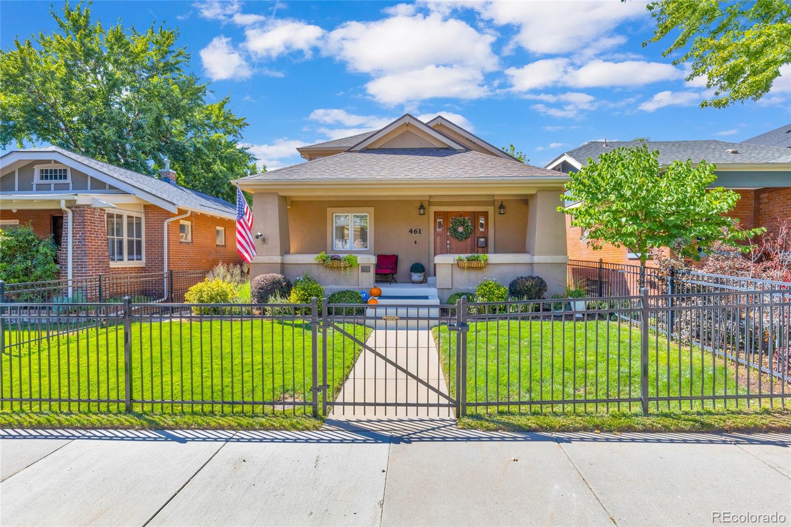 461 S Franklin Street