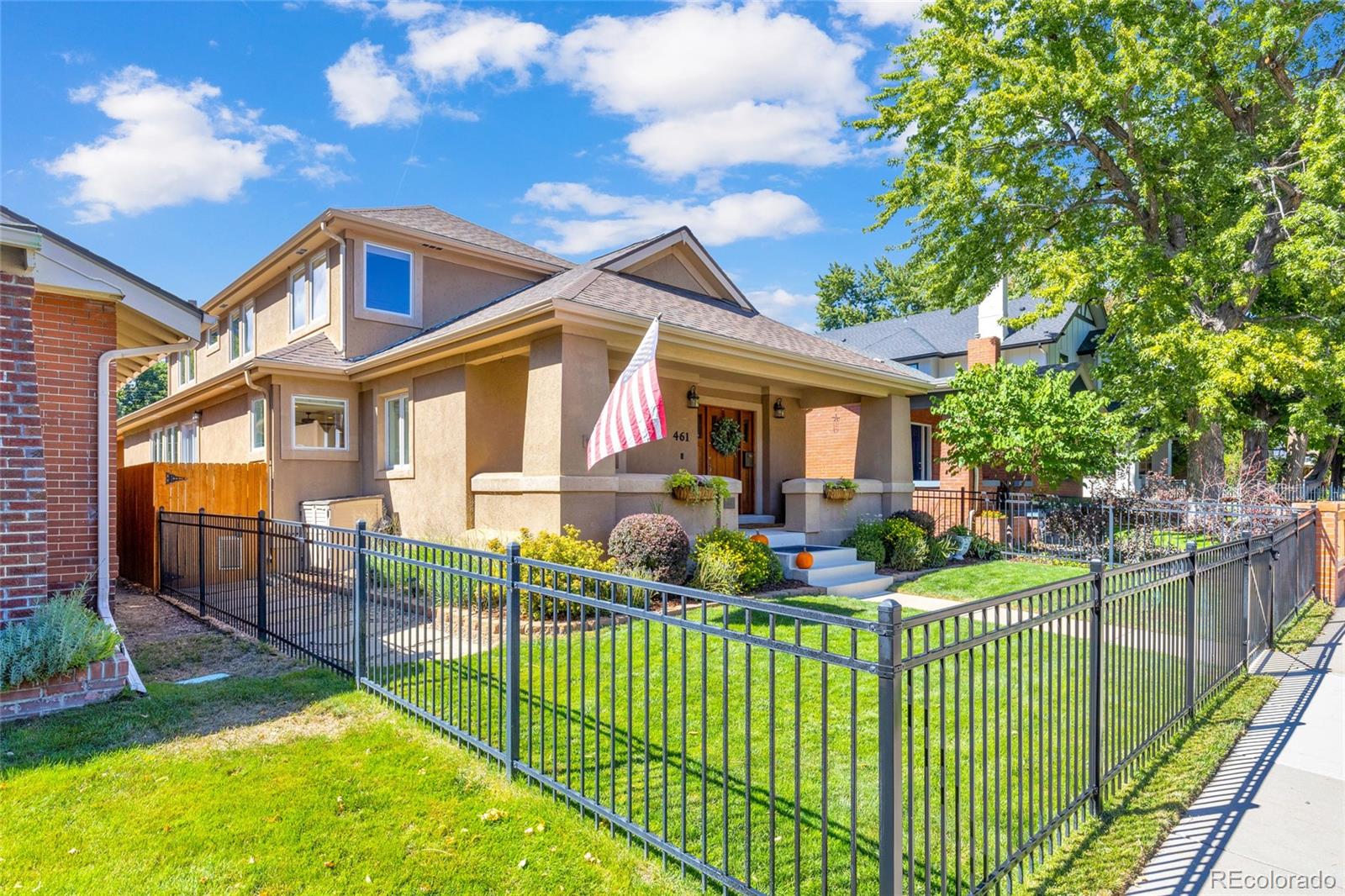 461 S Franklin Street